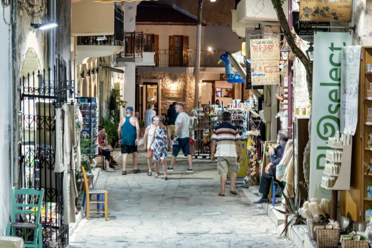 Kallisti Πάνορμος Εξωτερικό φωτογραφία